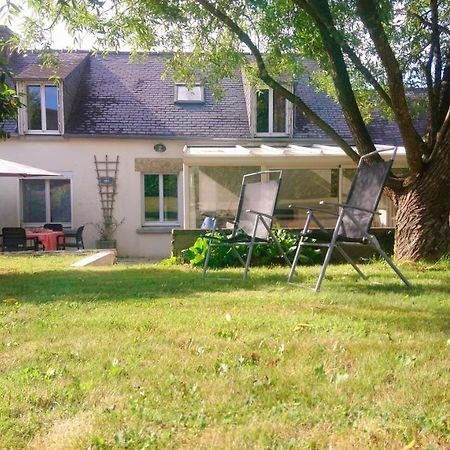 Le Jardin de Léonie Villa Ergué-Gabéric Exterior foto